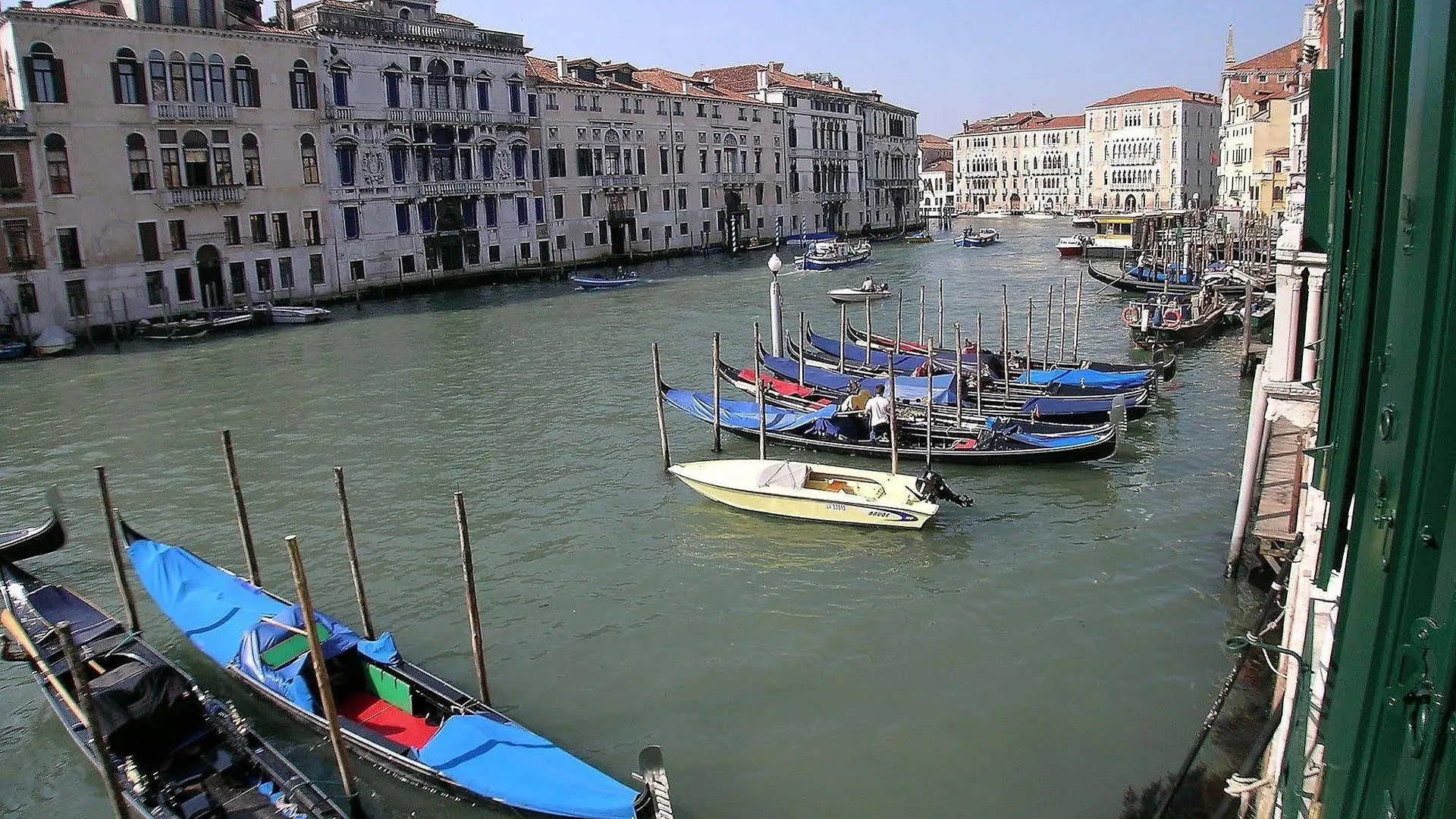 Raboso Grand 9-Windows 0*, Venice